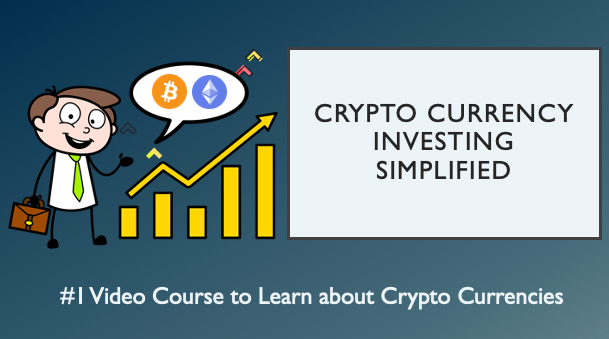 best cryptocurrency investment course